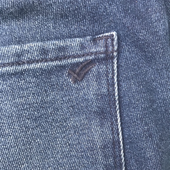 NWT William Rast by Justin Timberlake Super High Rise Vintage Flare Crop - Picture 6 of 10